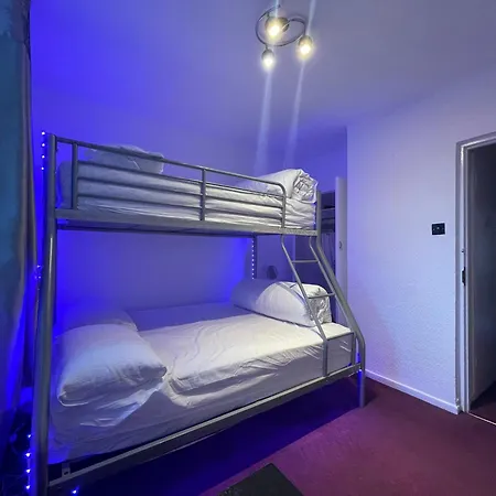 Room With Kitchen In Central London Exterior photo