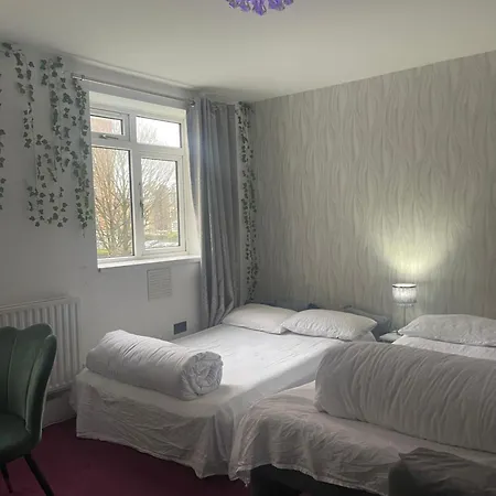Room With Kitchen In Central London Exterior photo